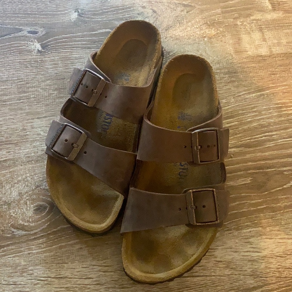 Arizona Soft Footbed Birkenstock